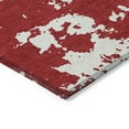 thumbnail image 4 of Addison Rugs Chantille Indoor/Outdoor Transitional Modern Red Washable Rectangle Rug, 3' x 5', 4 of 6