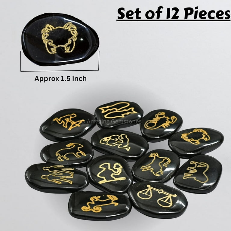 Agate zodiac sign hot sale