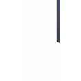 thumbnail image 2 of Salsbury Industries 33333BLU Side Panel without Sloping Hood - Blue, 2 of 3