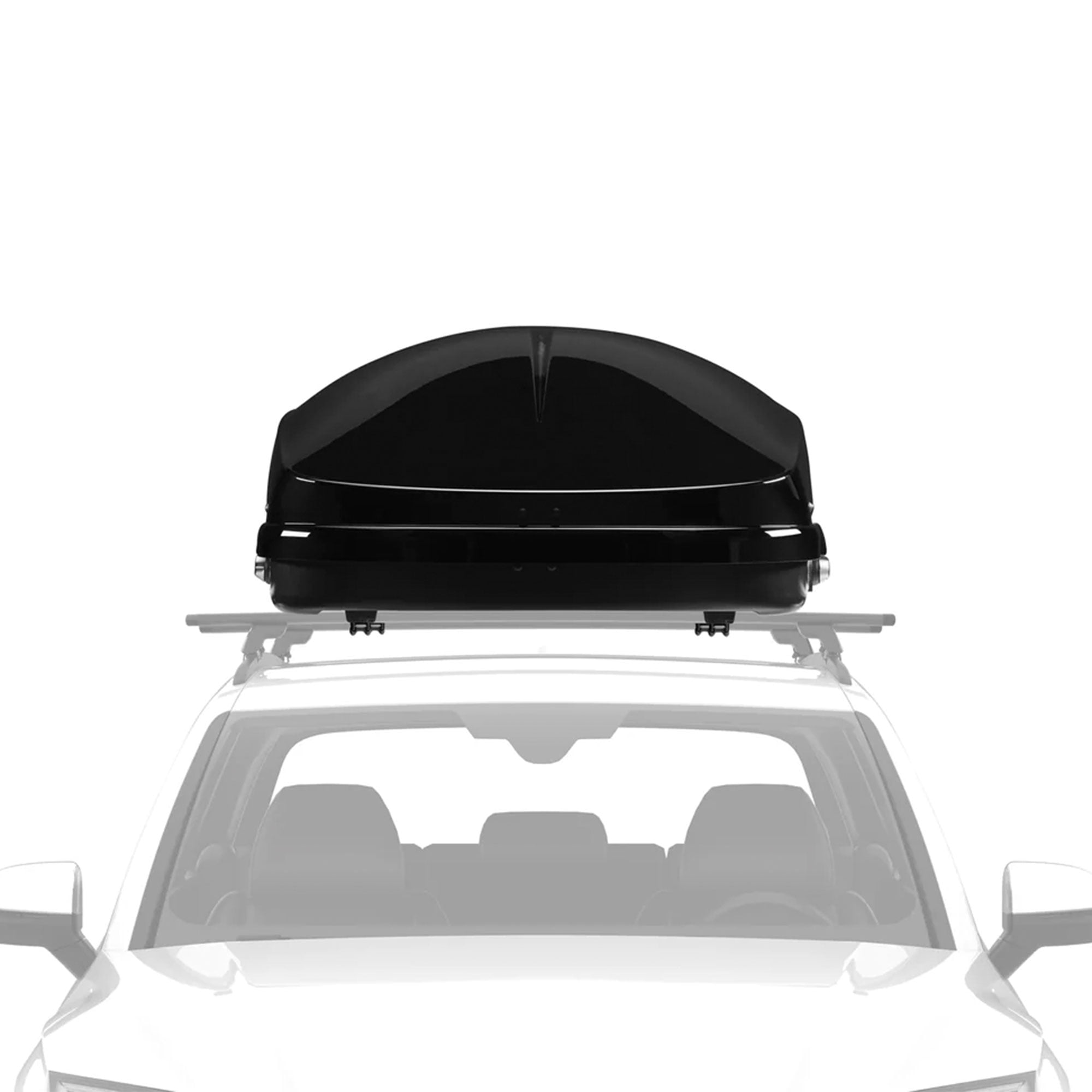 Yakima GrandTour 18 cu ft Premium High Gloss Rooftop Cargo Carrier Box Walmart