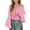 a-Red849, variant on FINALGANG Girl's Blouse Kids Elegant Solid Color Off-Shoulder Pullover Long Sleeve Relaxed Fit Top For Casual Daily Outdoor Activities Trendy Top