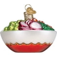 thumbnail image 3 of 1 Pc Old World Christmas Poke Bowl Ornament (32619), 3 of 5