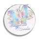 thumbnail image 3 of Figura de cristal de la mariposa que cree en los milagros, 3 of 4