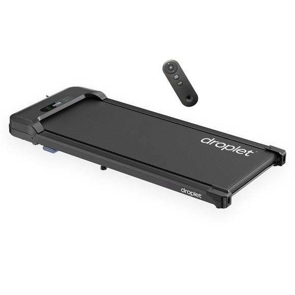 Caminadora Eléctrica Compacta Droplet Control Remoto 1.5Hp