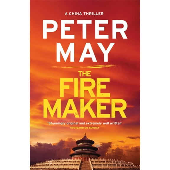 China Thrillers: The Firemaker (Paperback)