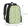 thumbnail image 2 of Sigee Cartoon Fruit for Simple large capacity backpack Travel Laptop Backpack, Business for Travel and Daily Use, 2 of 9