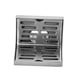 thumbnail image 2 of Drenaje de Piso Sunnimix Cubierta de Drenaje Lateral de Pared En L Antidesbordamiento Extraíble, 2 of 8