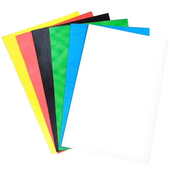 LEEYNEER 2 Pcs Foam Poster Paper Presentation School Projects Art Supplies