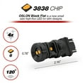 thumbnail image 3 of New 2x 3157 High Power 381 Lumen for Turn signal LED light bulbs, 3 of 6