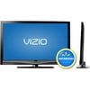 VIZIO 42" Class Razor LED-LCD 1080p 120Hz HDTV,(1.76" ultra-slim) M420VT, Refurbished