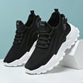 thumbnail image 7 of ibiyuan Armadillo Shoes for Women Casual Sneakers for Women Hands Free Arch Support Wide Toe Walking Shoes for Women Cushion Non- Mesh Road Running Shoes Tennis Shoes Comfortable Go Walk Shoes, 7 of 7