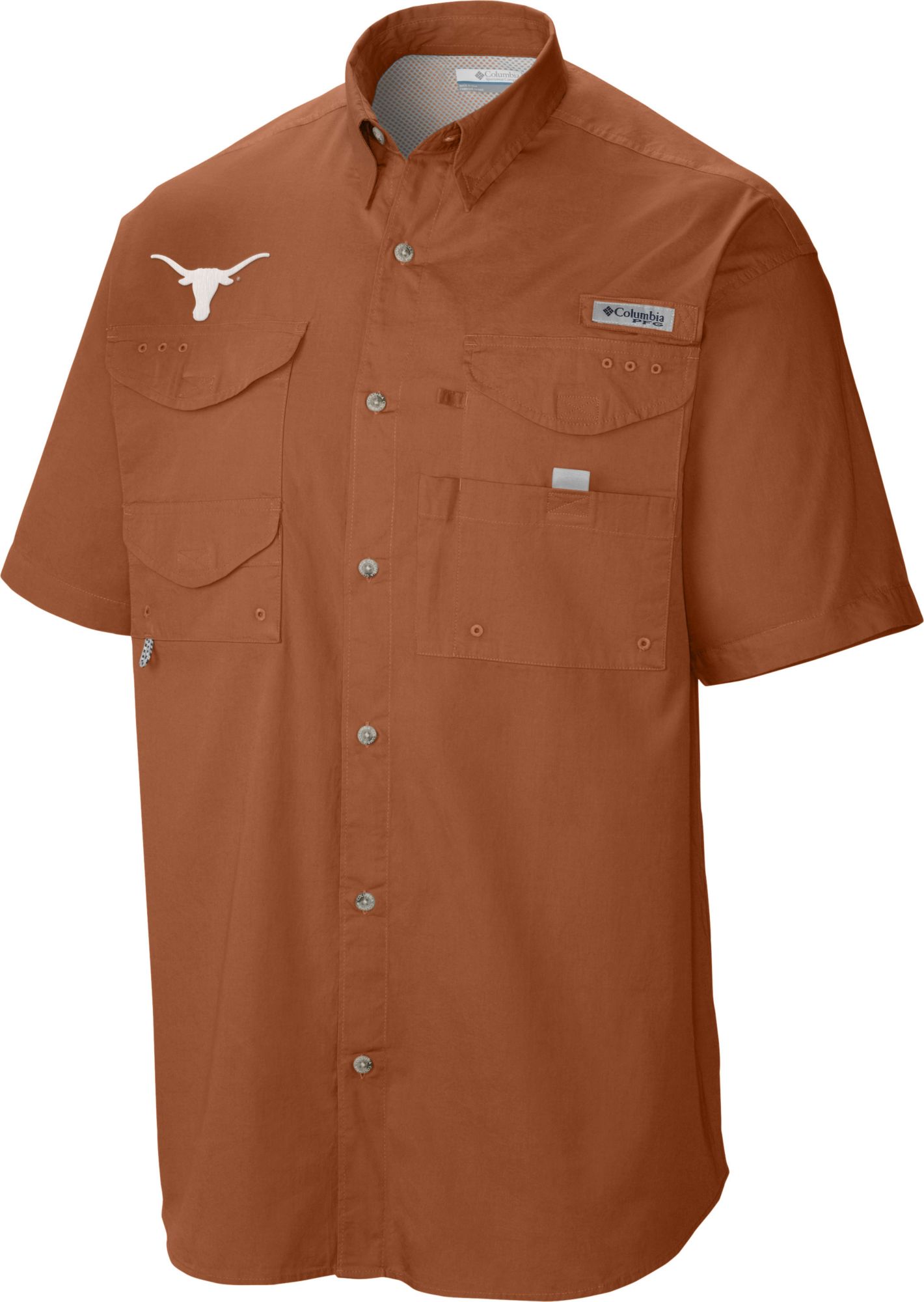Columbia Men's Texas Longhorns Burnt 