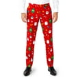 thumbnail image 6 of OppoSuits Men's Suits Festivity Red - US 50 Red, 6 of 6
