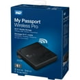 WD 1TB My Passport Wireless Pro Portable external Hard Drive WiFi USB