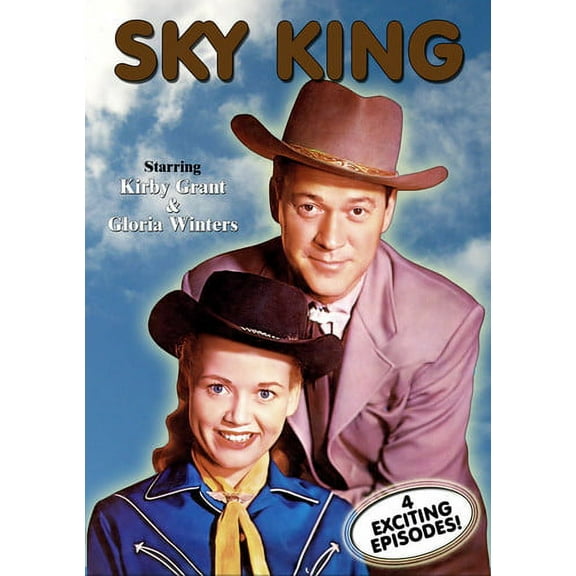 Sky King (DVD), Reel Vault, Drama