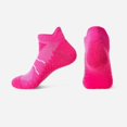 thumbnail image 6 of Active Women's Breathable Cushioned Ankle Socks with Arch Support - One Size Fits Most, Multicolored, 6 of 7