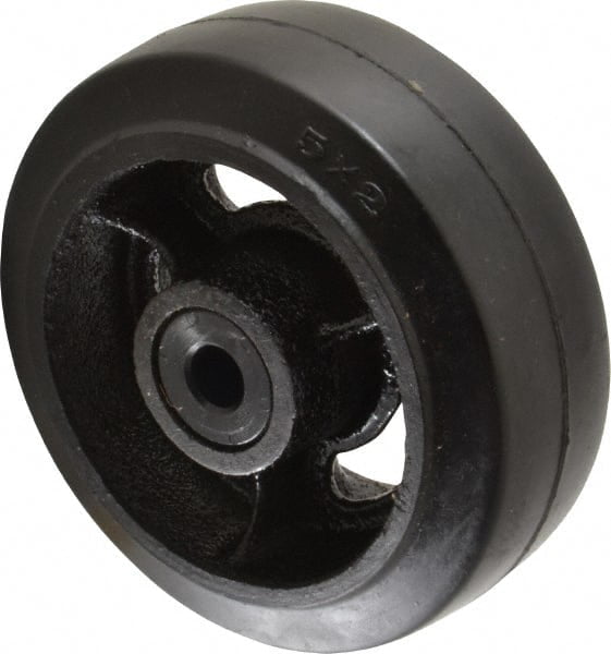Fairbanks 4 Inch Diameter x 1-1/4 Inch Wide Polyurethane Caster Wheel 250 Lb... 