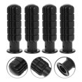 thumbnail image 4 of 4pcs Foosball Table Handles Nonskid Table Soccer Handles Sturdy Foosball Grips Foosball Table Parts, 4 of 9