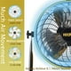 thumbnail image 2 of Ventilador de tambor potente y resistente de alta velocidad HiCFM, 2 of 5