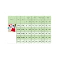 thumbnail image 5 of Suealasg Kids Toddler Boys 4th of July Clothes Baby Boys Independence Day Outfits Cartoon Print Crew Neck Short Sleeve T-Shirts Tops and Shorts 2Pcs Summer Clothing 0-3T, 5 of 9
