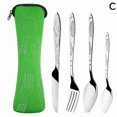 thumbnail image 1 of Steel Knives/Spoon D8FJ X0K6, 1 of 9