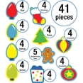 thumbnail image 2 of Carson Dellosa Education Holiday Mix Mini Cut-Outs (41), 2 of 7