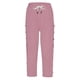 thumbnail image 3 of WILLBEST Pantalones Casuales de Verano para Mujer, Transpirables, con Cordón Ajustable, Bolsillos Traseros y Hebilla Lateral, Capri para Comodidad y Estilo Diario. Grande, 3 of 7