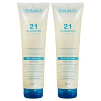 Salerm 21 Shampoo Silk Protein 300ml / 10.8oz "Pack of 2"