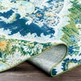 thumbnail image 6 of Mark&Day Area Rugs, 6x9 Brongerga Traditional Dark Green Area Rug (6'7" x 9'), 6 of 6