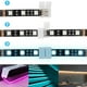 thumbnail image 4 of 150 Paquetes de Conectores de Tira de Luz LED Rgb de 4 10 mm Tira de LED Adaptador Sin Soldadura Sin Terminal Extensión de Terminal, 4 of 5
