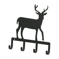 thumbnail image 1 of Cerf - Porte-Clés, 1 of 2