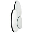 thumbnail image 3 of Camden Isle 86315 31.5 x 23.6 in. Evolution Abstract Accent Mirror, 3 of 4