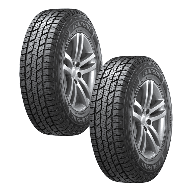 Kit de 2 Llantas Laufenn 245/65R17 LC01 X FIT AT 107T