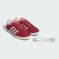 thumbnail image 2 of Ad-id-as Originals Gazelle IF9652 Team Victory Red OFW Men's sneaker Authentic, 2 of 6