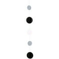 thumbnail image 1 of Kaléidoscope Queue de Ballon Cercle, 1 of 1