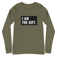 thumbnail image 5 of I Am The Gift | Unisex | Long-Sleeve | Self-Expressions, 5 of 6