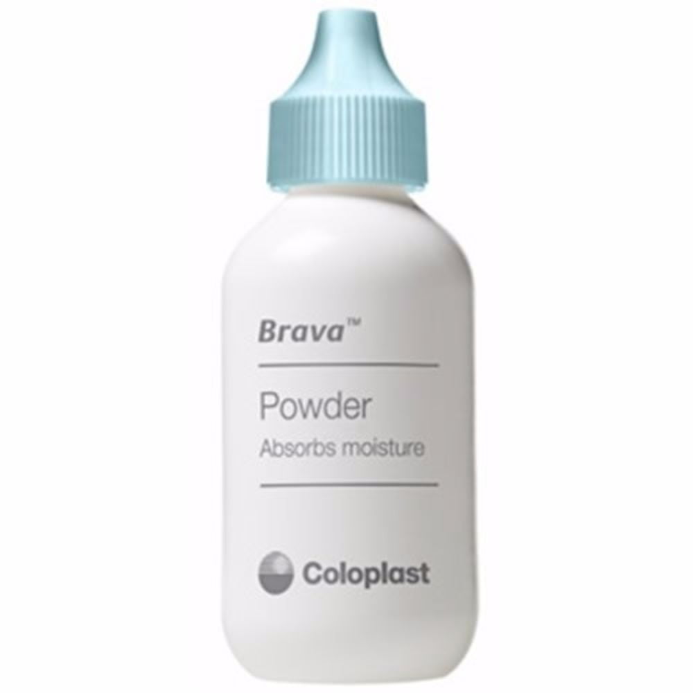 COLOPLAST Ostomy Powder Brava 1 oz. (19075, Sold Per Piece)