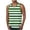 Green, variant on Men's Striped Tank Top Cotton Crewneck Sleeveless Shirt Muscle Bodybuilding Gym T-Shirts (Regular and Big & Tall) Size S-4XL Yellow