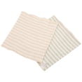 thumbnail image 4 of Cinturón para el ombligo para mantener caliente al recién nacido, 2 piezas de cordón umbilical para recién nacidos, envolturas de protección para el vientre del bebé, carpeta abdominal para bebés, mejore su experiencia, 4 of 8