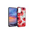 thumbnail image 1 of Poppy121-291 Phone Case, Degined for Moto G 5G 2022 Case Men Women, Flexible Silicone Shockproof Case for Moto G 5G 2022, 1 of 1