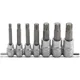 thumbnail image 1 of KIT 7 PZ DADO CON PUNTA RIBE |3/8", 1/2"| M6 - M14| BGS 5185, 1 of 2