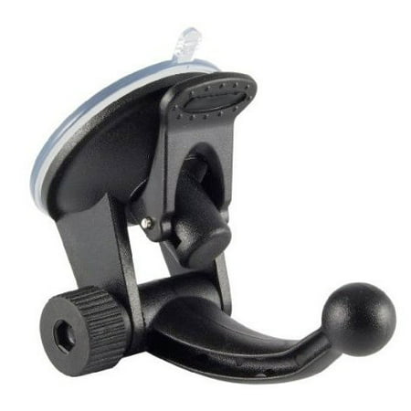 APGN014: i.Trek Mini Travel Windshield Suction Cup Mount for Garmin Nuvi and Streetpilot