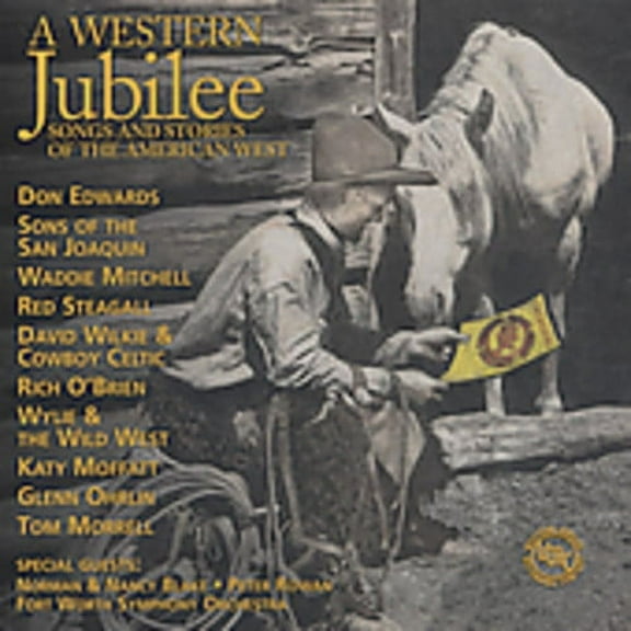 Various - Western Jubilee: Songs & Stories of American West - Music & Performance - CD