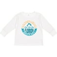 thumbnail image 3 of Inktastic Siesta Key Florida Beach Vacation Boys or Girls Long Sleeve Toddler T-Shirt, 3 of 5