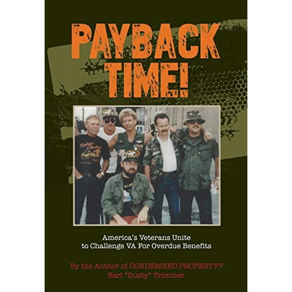 Pre-Owned Payback Time!, 9781498429764, 1498429769, Paperback,