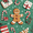Christmas Gingerbread, variant on Yayeee Napkin Holder for Table Kitchen Paper Tissue Organization, Christmas Gingerbread