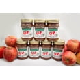 thumbnail image 2 of Dillman Farm Organic No Sugar Added Apple Butter - Pack of 6, 13oz Jars, 2 of 5