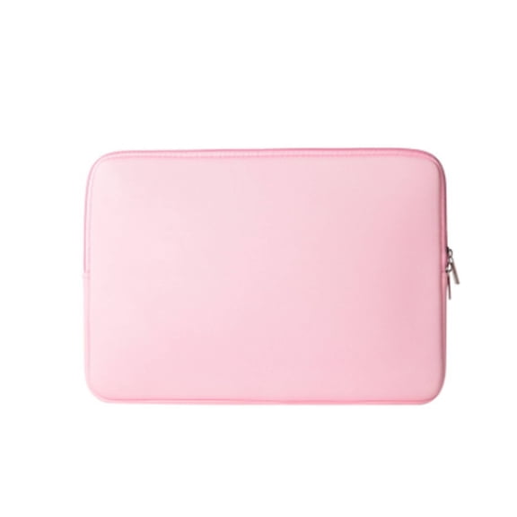 AOMRCOL 2026 New Laptop Sleeve 11 Inch Waterproof Thickest Laptop Case Cover Bags Portable Tablet Carrying Case for Macbook Samsung Ipad Chromebook Hp Acer Lenovo,Pink
