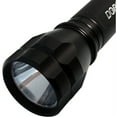 thumbnail image 3 of Dorcy 41-4289 Weather Resistant LED Flashlight with Aluminum Construction, 190-Lumens, Black Finish, 3 of 9