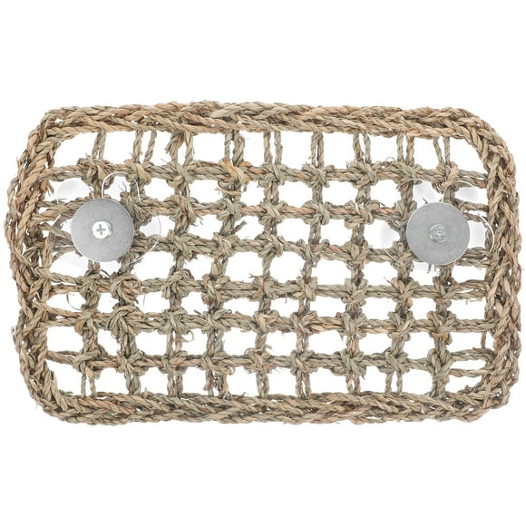 1 Set of Wear-resistant Bunny Toy Cage Rabbit Toy Hamster Chewing Toy Rabbit Supply